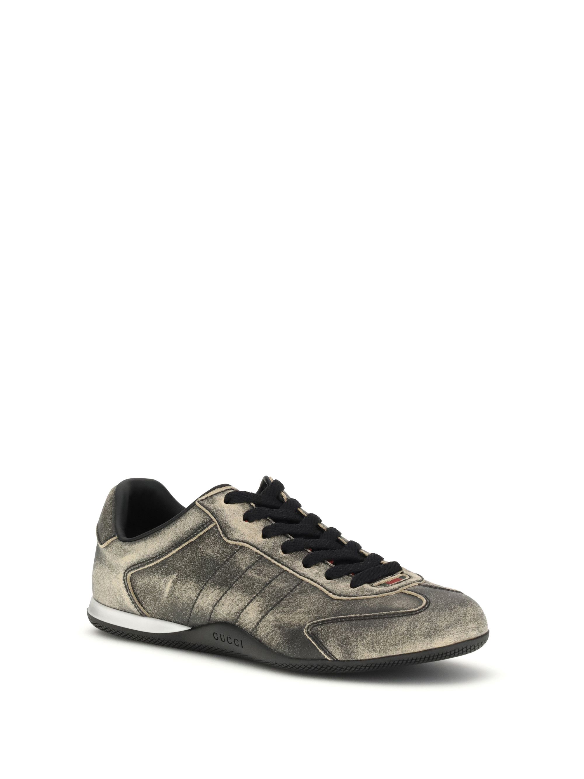 Gucci Shift Sneakers Size US 6.5 / IT 36.5 - 2 Thumbnail