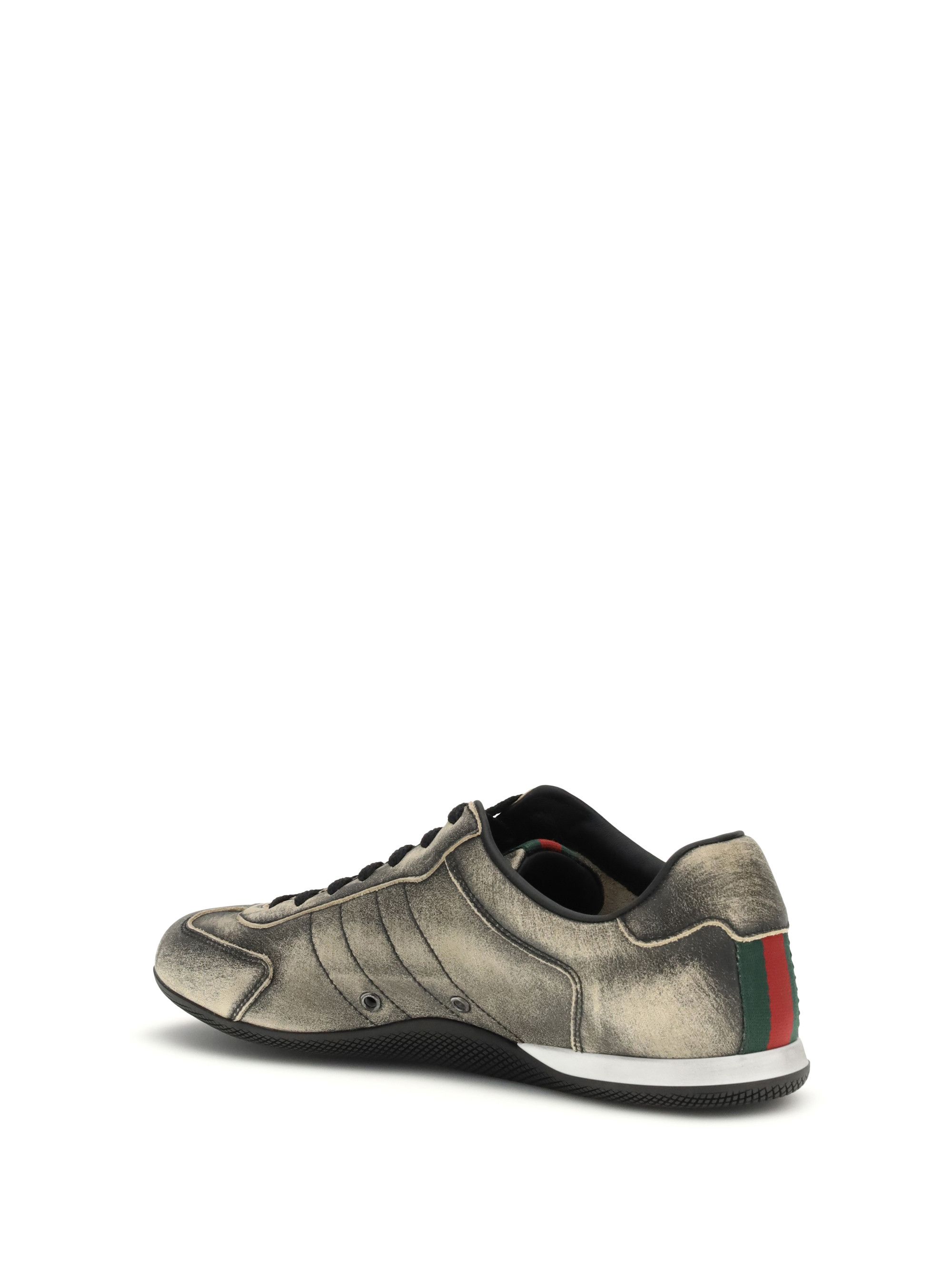Gucci Shift Sneakers Size US 6.5 / IT 36.5 - 3 Thumbnail