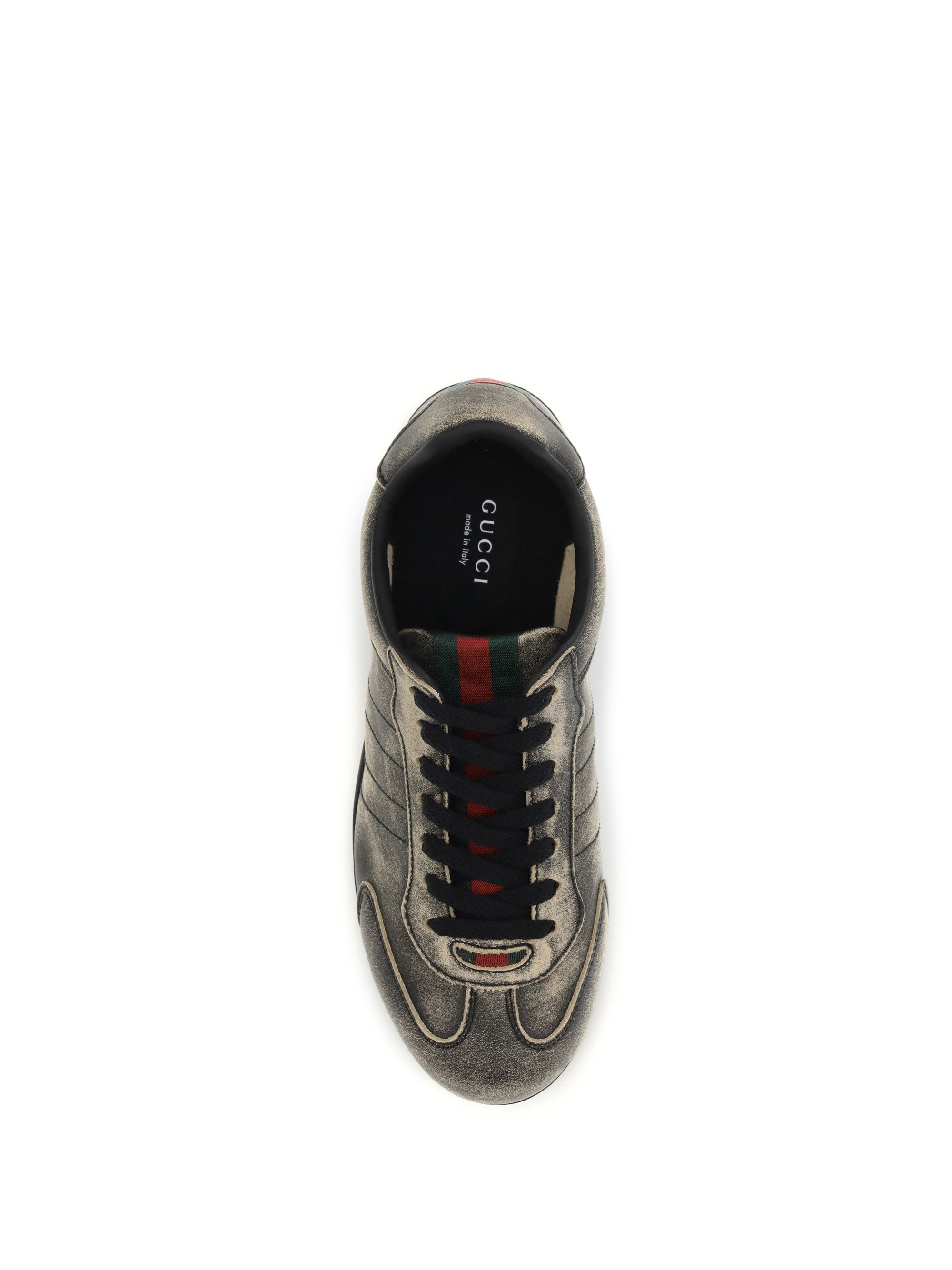 Gucci Shift Sneakers Size US 6.5 / IT 36.5 - 4 Thumbnail