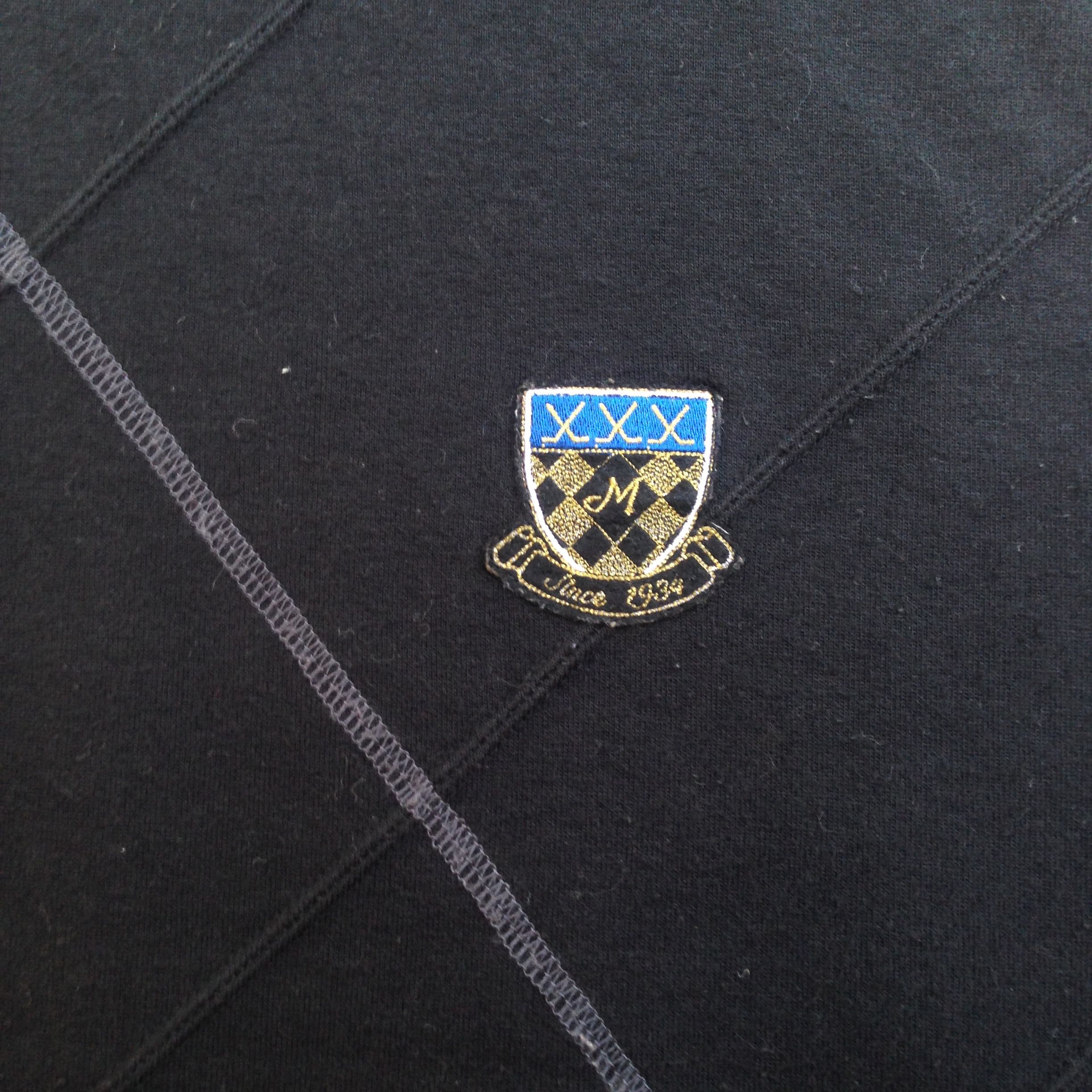 The Masters Masters Sleeveless Plain Dark colour With Small badge Size US M / EU 48-50 / 2 - 3 Thumbnail