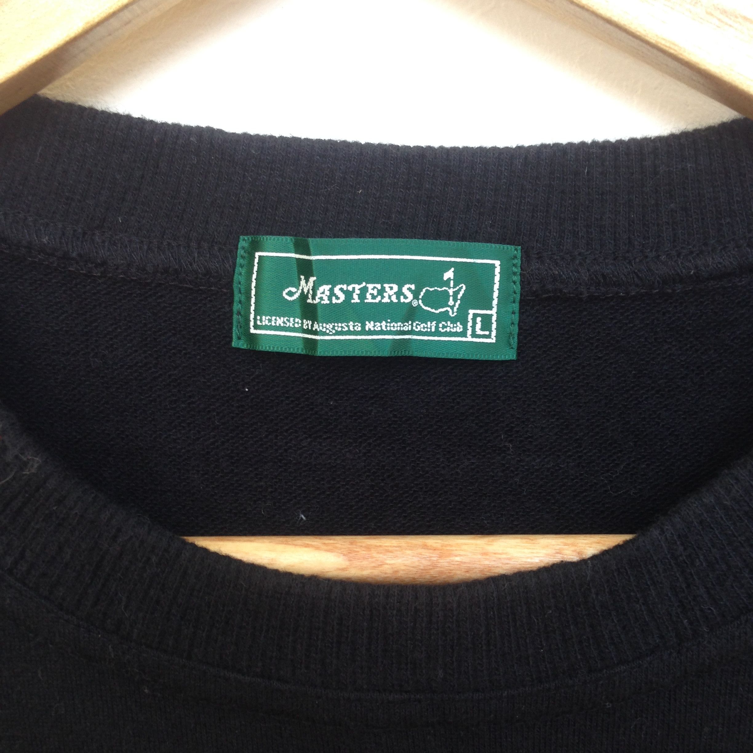 The Masters Masters Sleeveless Plain Dark colour With Small badge Size US M / EU 48-50 / 2 - 4 Thumbnail