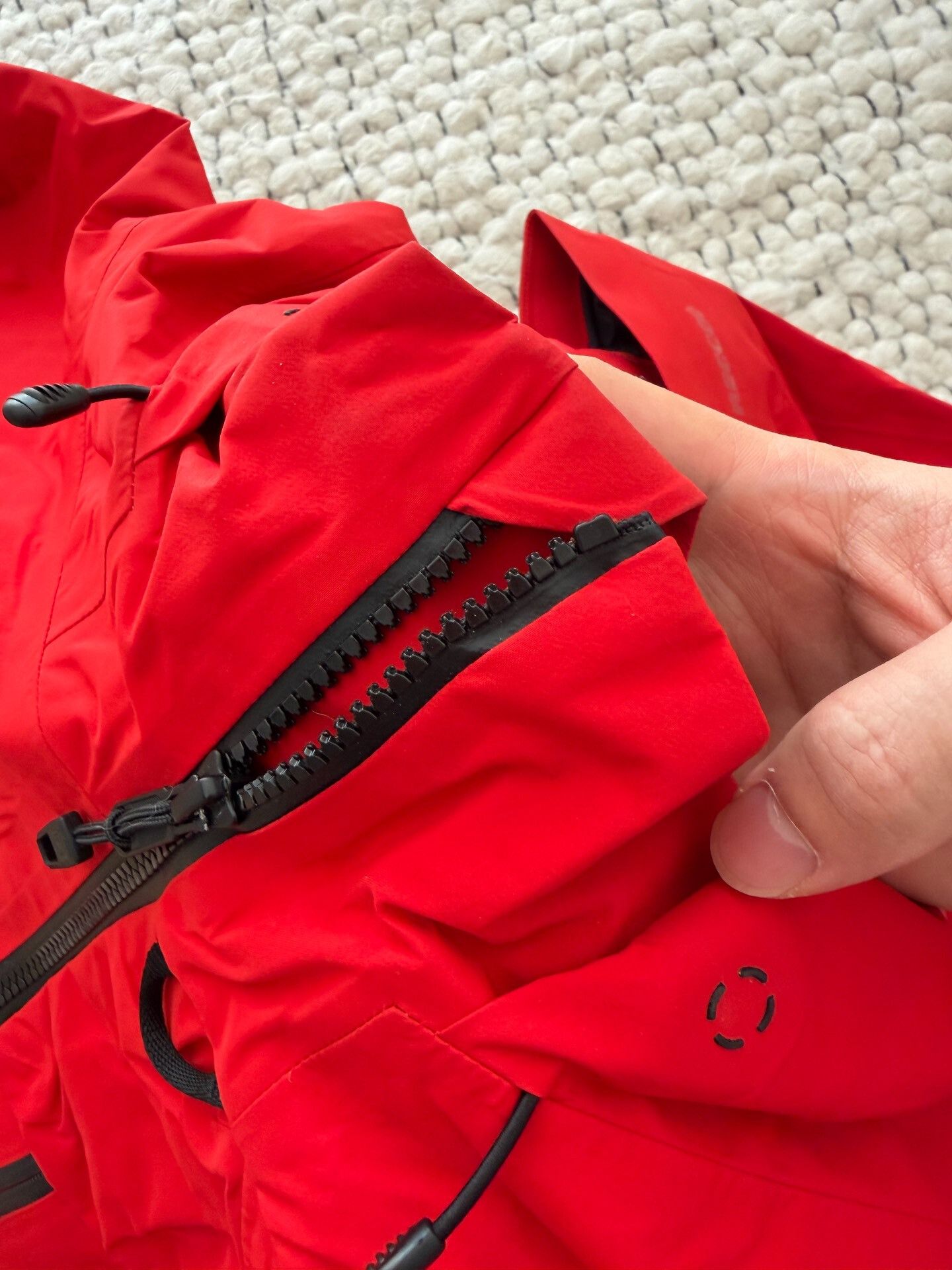 Burton red burton ak457 ski jacket size large Size US L / EU 52-54 / 3 - 5 Thumbnail