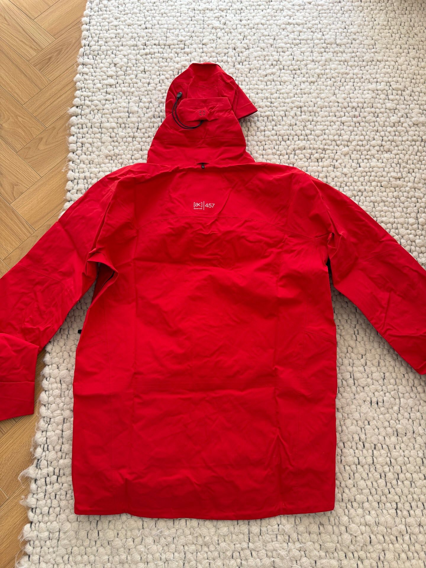 Burton red burton ak457 ski jacket size large Size US L / EU 52-54 / 3 - 9 Thumbnail