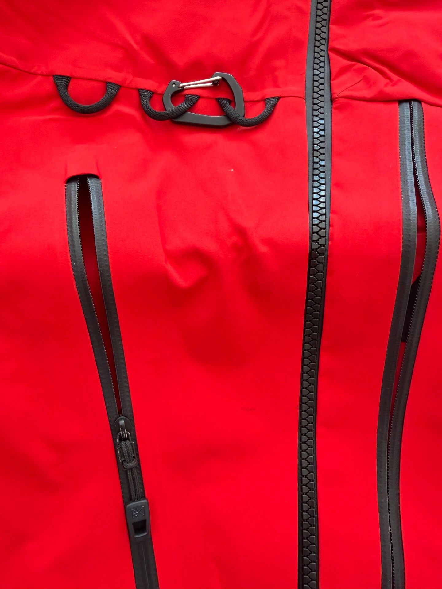 Burton red burton ak457 ski jacket size large Size US L / EU 52-54 / 3 - 4 Thumbnail