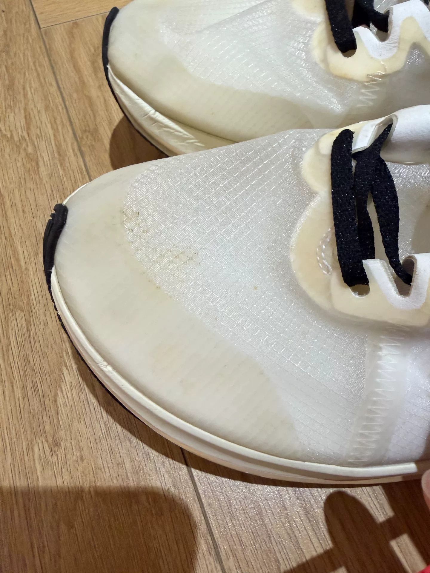 Off-White nike zoom fly off white virgil sneaker Size US 10 / EU 43 - 3 Thumbnail