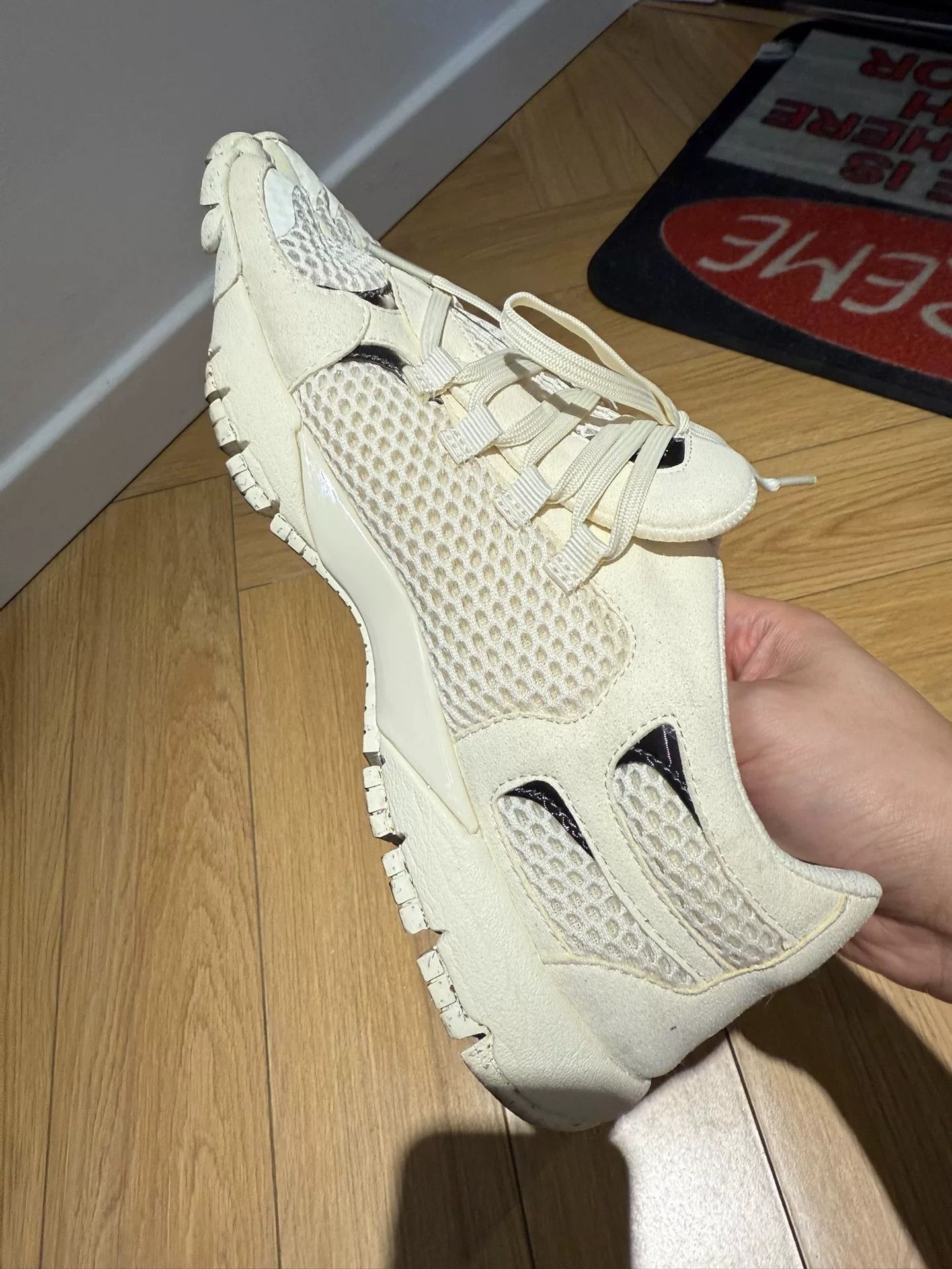 Vibram vibram five finger fitness shoes for men Size US 9 / EU 42 - 5 Thumbnail