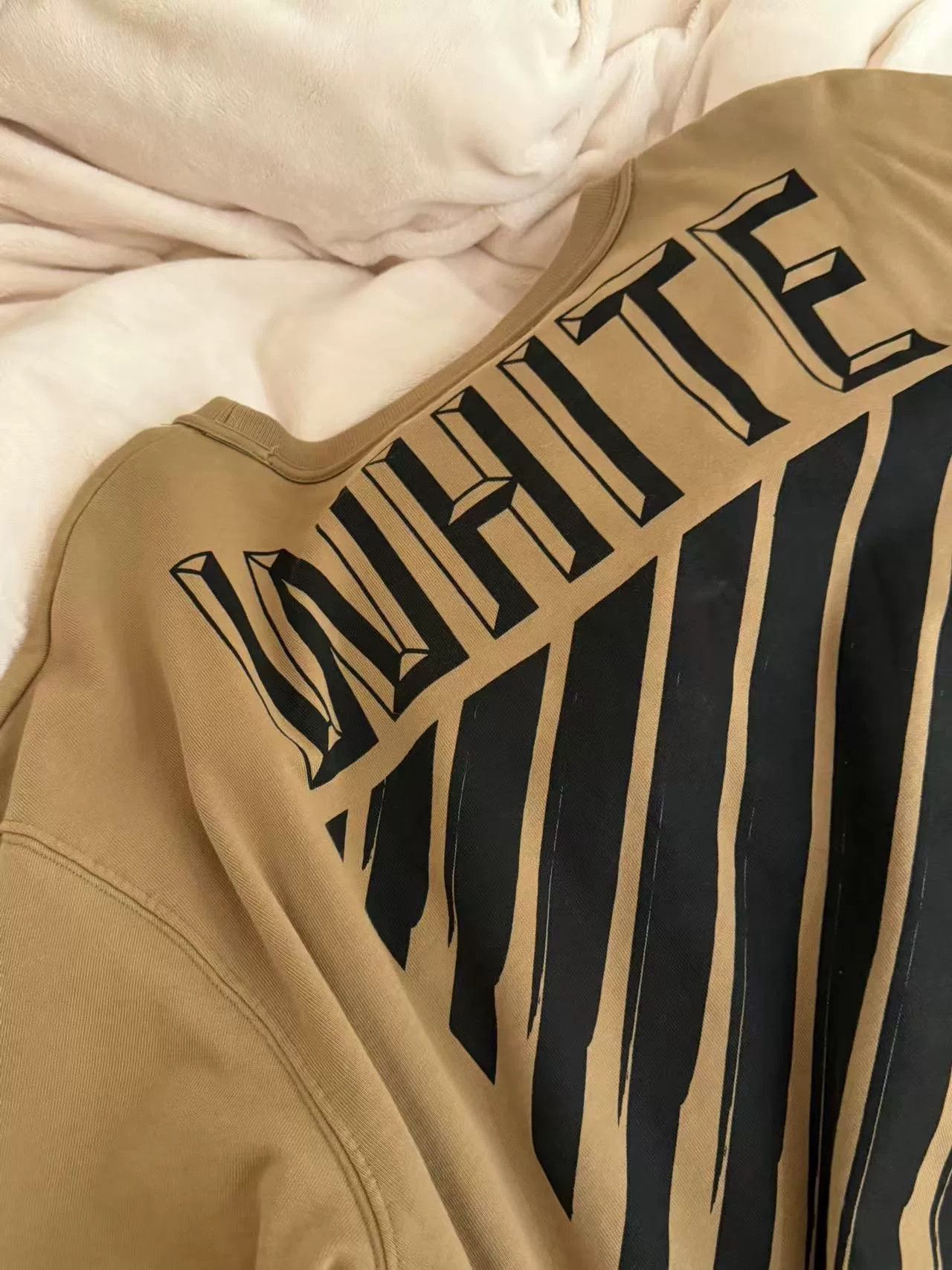 Off-White off-white sweatshirt size S for sale Size US S / EU 44-46 / 1 - 2 Thumbnail