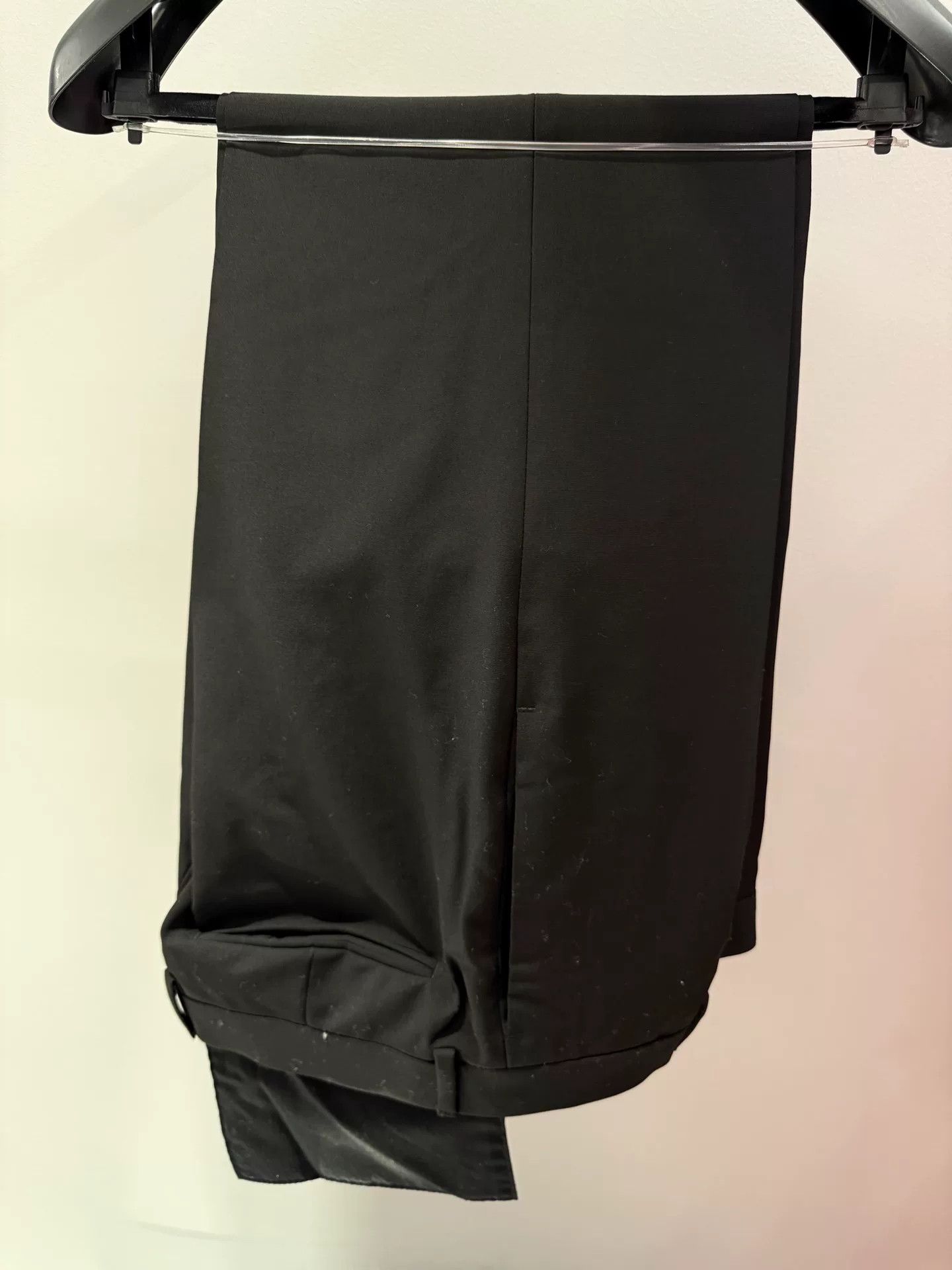 Dior Dior Homme Black Suit Set for Sale Size US M / EU 48-50 / 2 - 4 Thumbnail