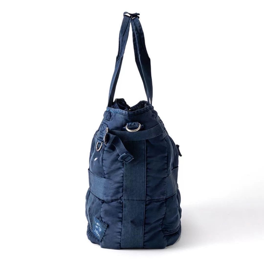 Porter Classic PORTER CLASSIC Two-Way Tote Bag Size ONE SIZE - 2 Thumbnail