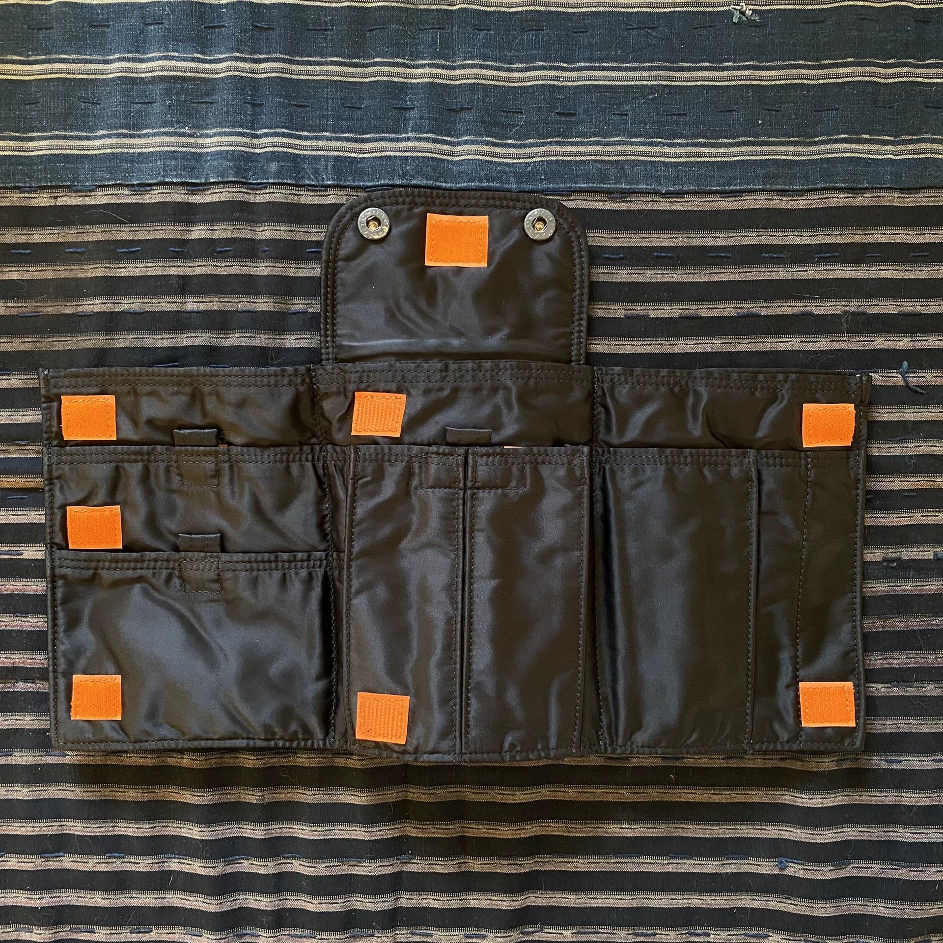 Porter Classic PORTER Tanker Black Shoulder Bag Wallet Size ONE SIZE - 3 Thumbnail