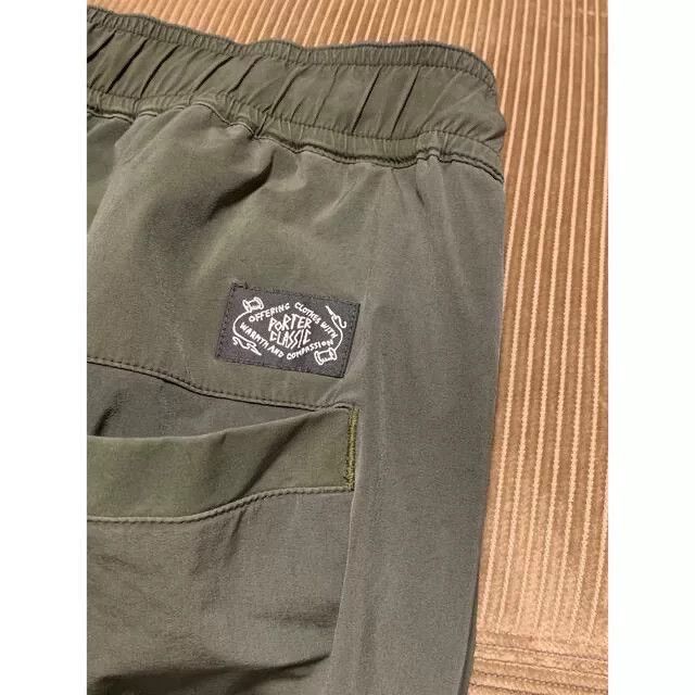 Porter Classic porter classic super nylon stretch pants Size US 32 / EU 48 - 3 Thumbnail