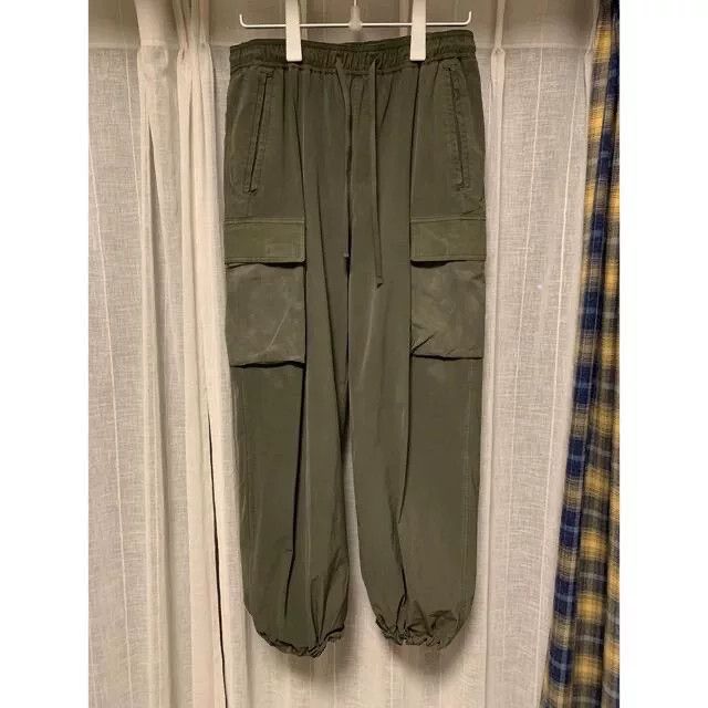 Porter Classic porter classic super nylon stretch pants Size US 32 / EU 48 - 4 Thumbnail