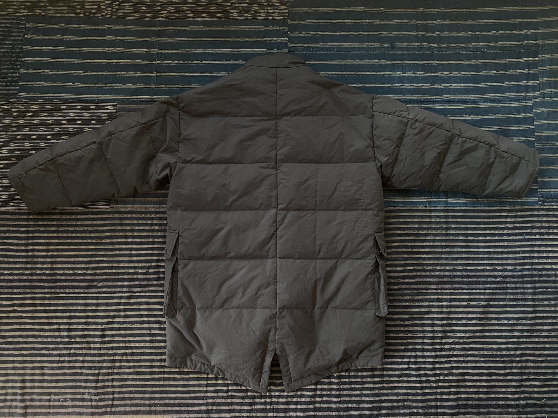 Porter Classic porter classic weather down military coat Size US M / EU 48-50 / 2 - 4 Thumbnail