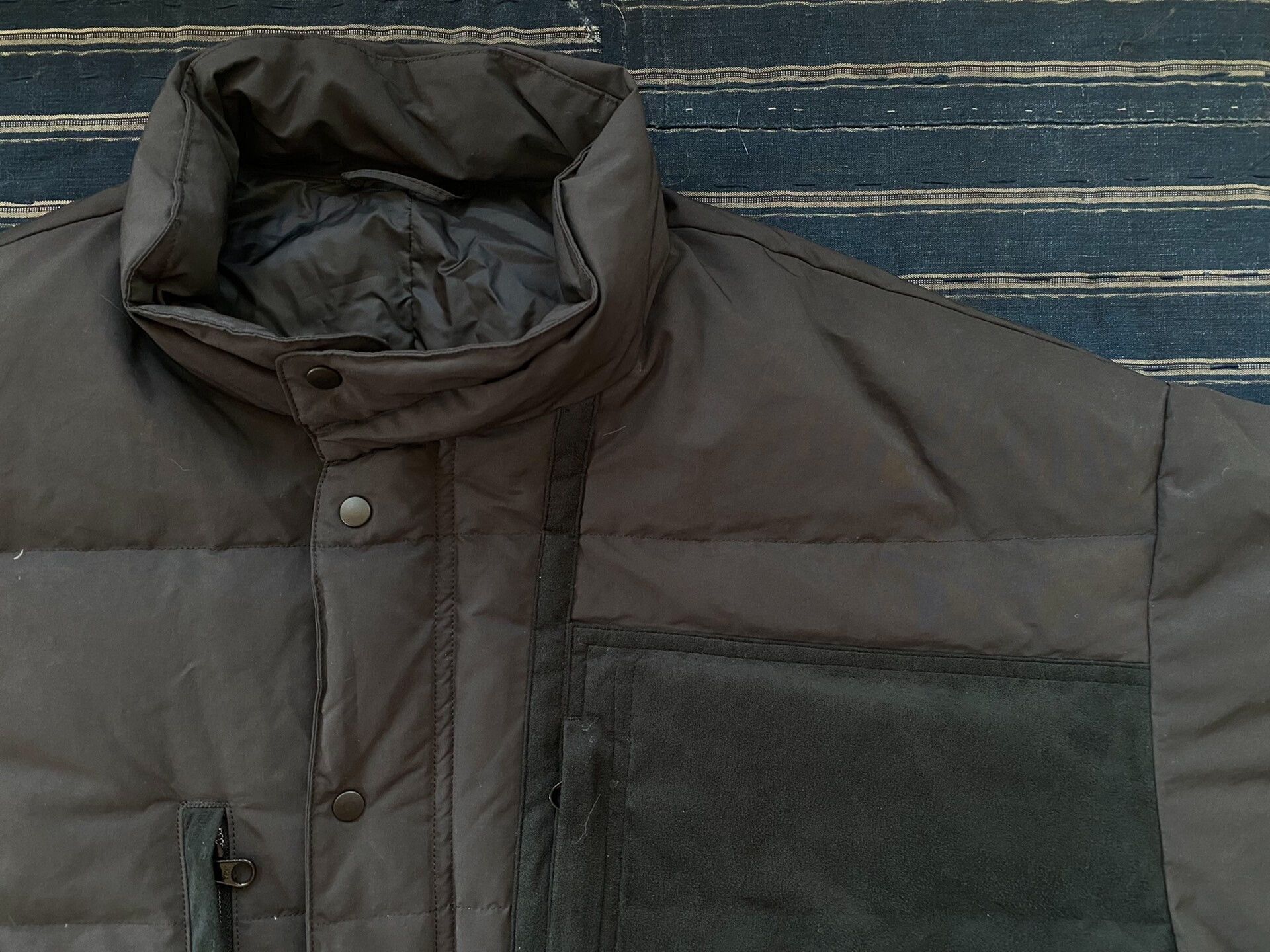Porter Classic porter classic weather down military coat Size US M / EU 48-50 / 2 - 2 Thumbnail