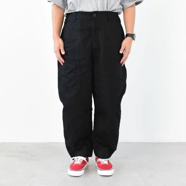 Porter Classic porter classic paraffin corduroy pants Size US 34 / EU 50 - 7 Thumbnail