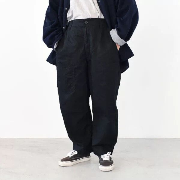 Porter Classic porter classic paraffin corduroy pants Size US 34 / EU 50 - 5 Thumbnail