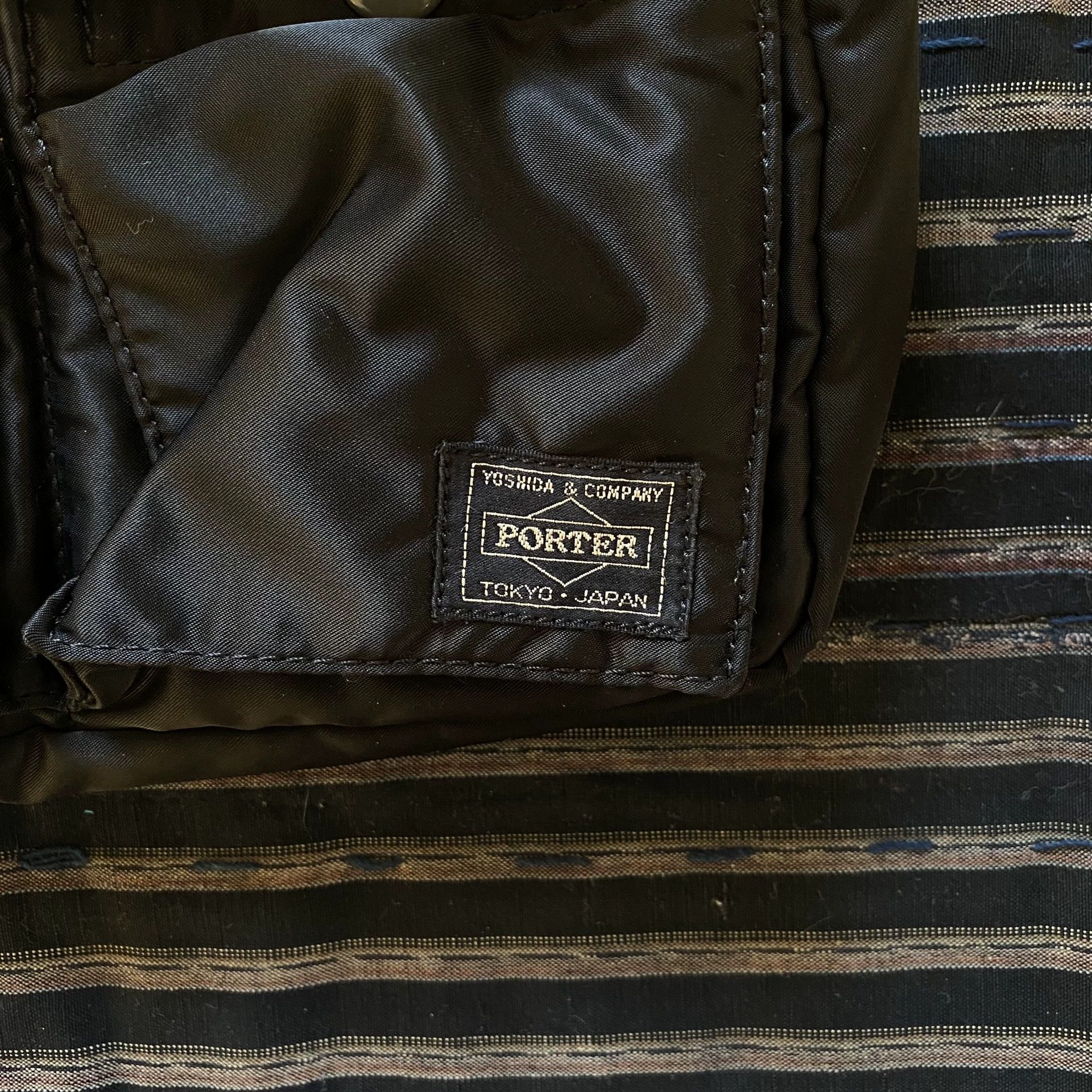 Porter Classic porter crossbody waist bag Size ONE SIZE - 2 Thumbnail