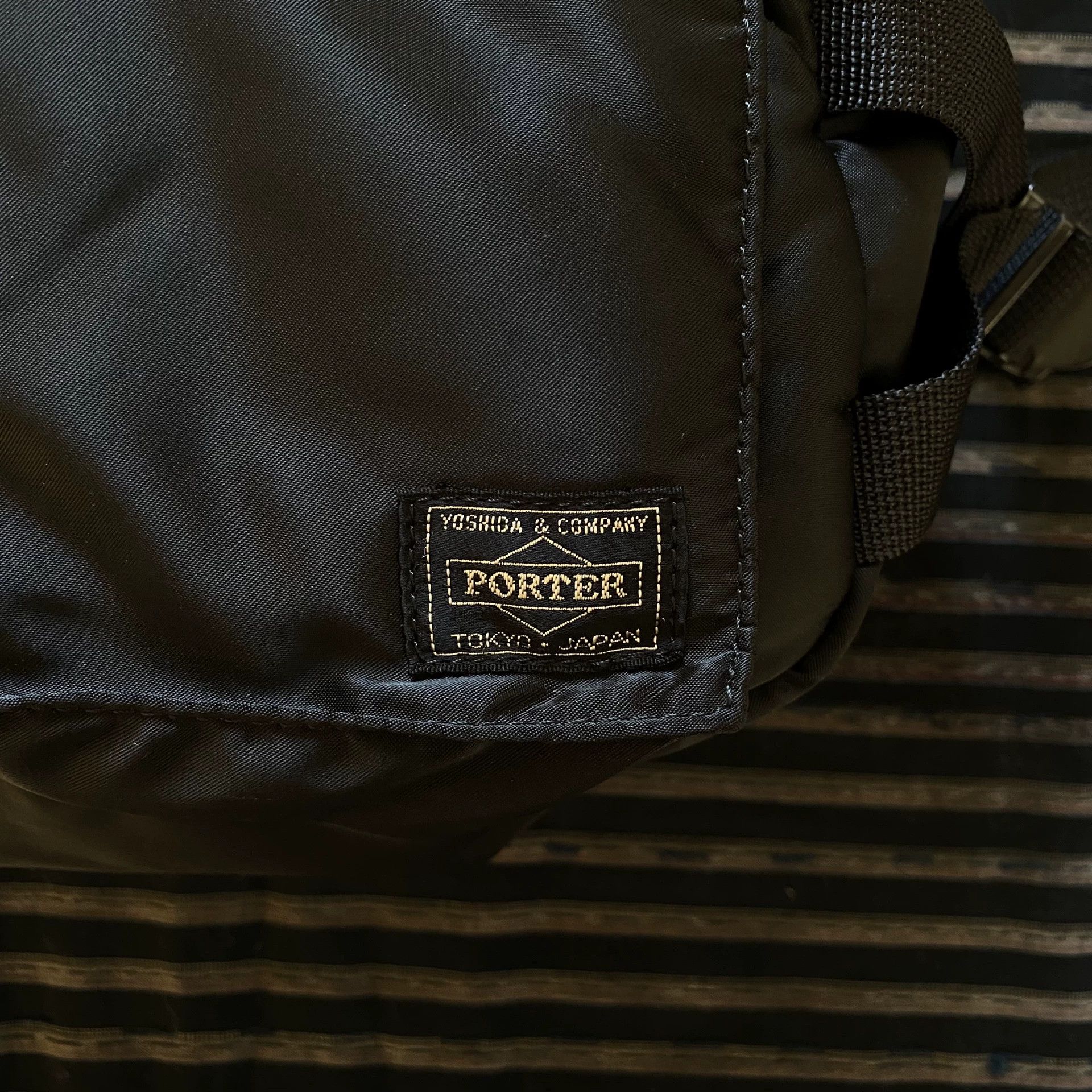 Porter Classic porter tanker versatile shoulder bag Size ONE SIZE - 3 Thumbnail