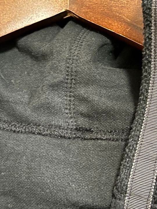Porter Classic porter classic pile parker hoodie black Size US M / EU 48-50 / 2 - 4 Thumbnail