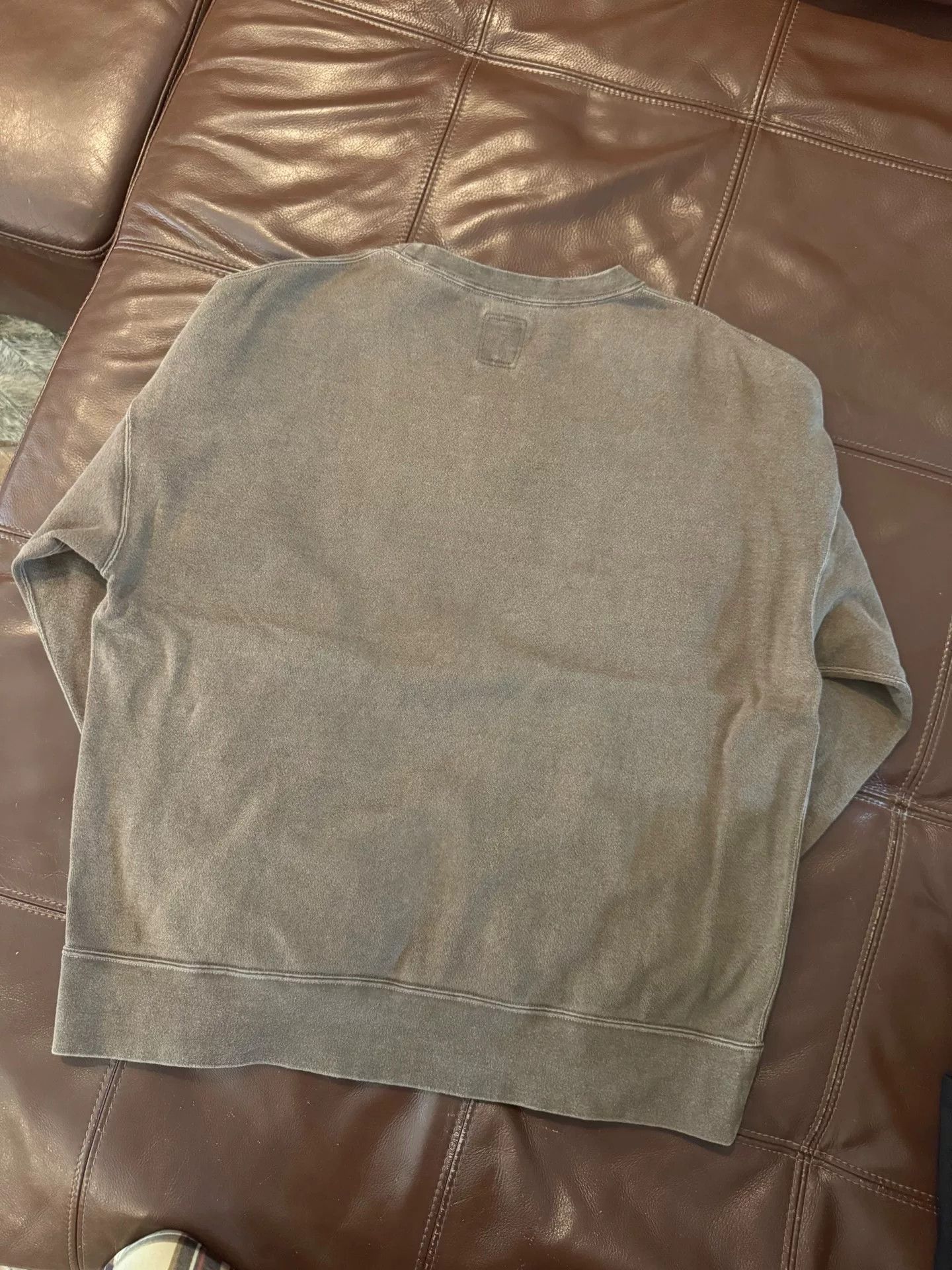 Visvim visvim 23ss ict jumbo sb sweatshirt Size US M / EU 48-50 / 2 - 2 Thumbnail
