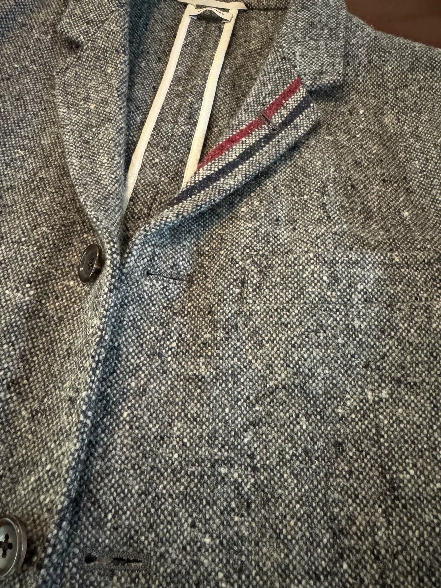 Thom Browne thom browne classic wool blazer size 1 Size US S / EU 44-46 / 1 - 3 Thumbnail