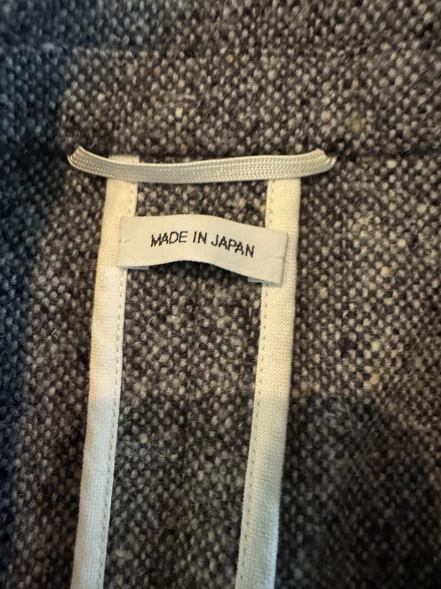 Thom Browne thom browne classic wool blazer size 1 Size US S / EU 44-46 / 1 - 4 Thumbnail