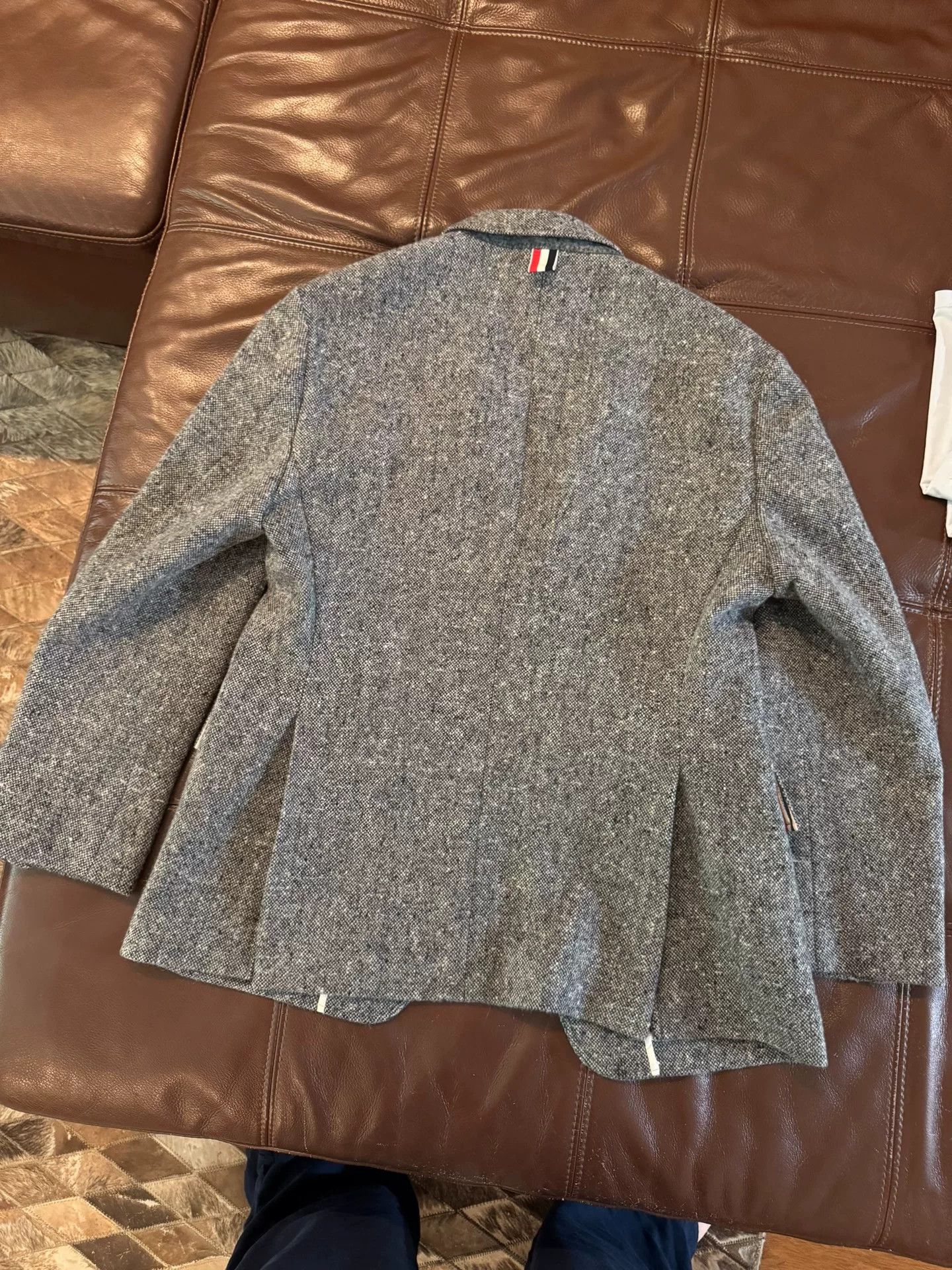 Thom Browne thom browne classic wool blazer size 1 Size US S / EU 44-46 / 1 - 2 Thumbnail