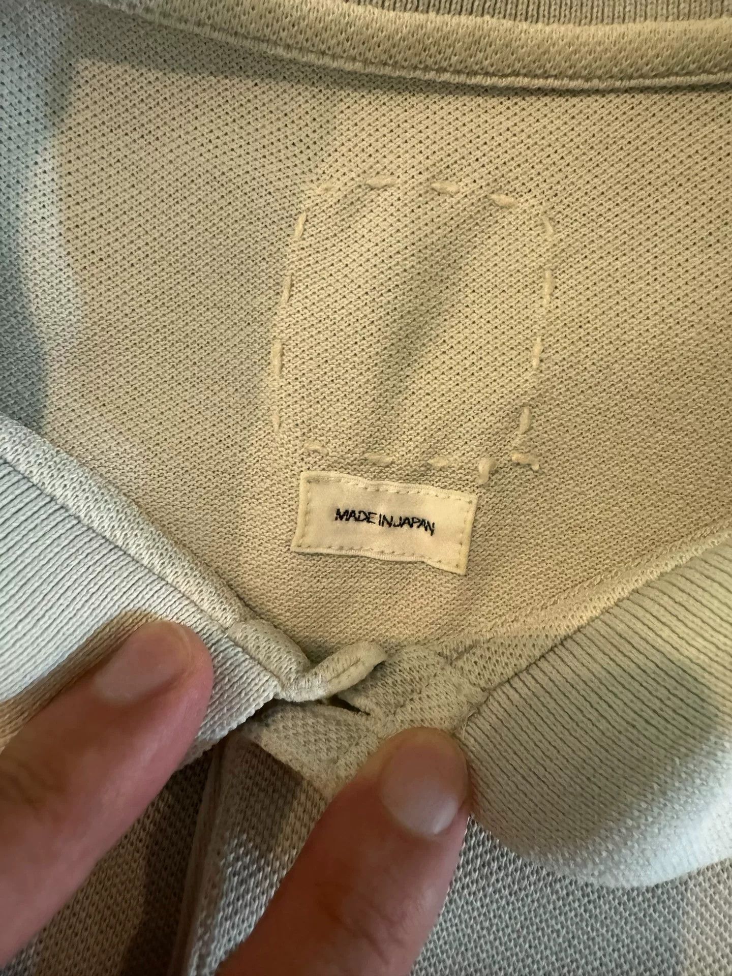 Visvim visvim jumbo weller polo shirt size 2 Size US M / EU 48-50 / 2 - 4 Thumbnail