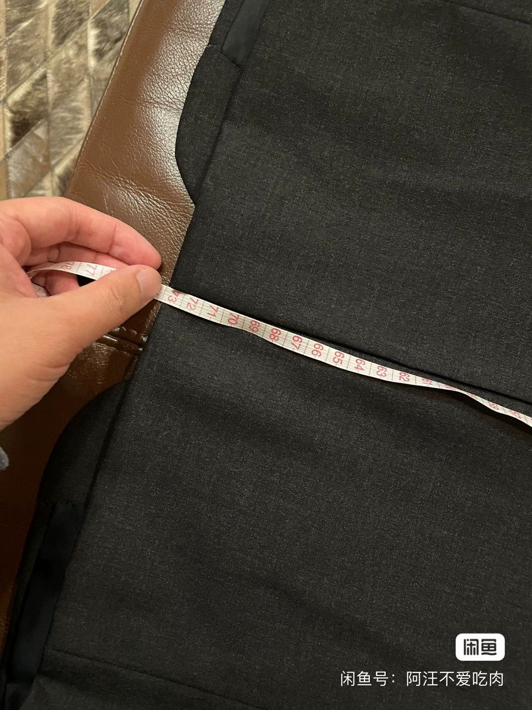 Dior dior gray suit jacket with black pants Size US M / EU 48-50 / 2 - 8 Thumbnail