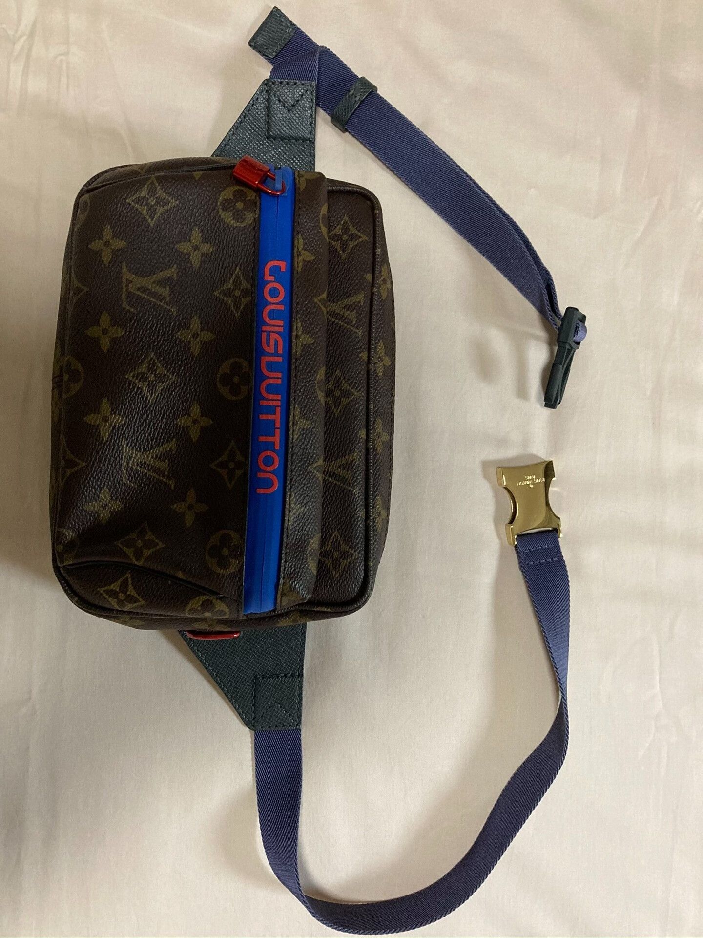 Louis Vuitton louis vuitton lv trio backpack with chain Size ONE SIZE - 7 Thumbnail