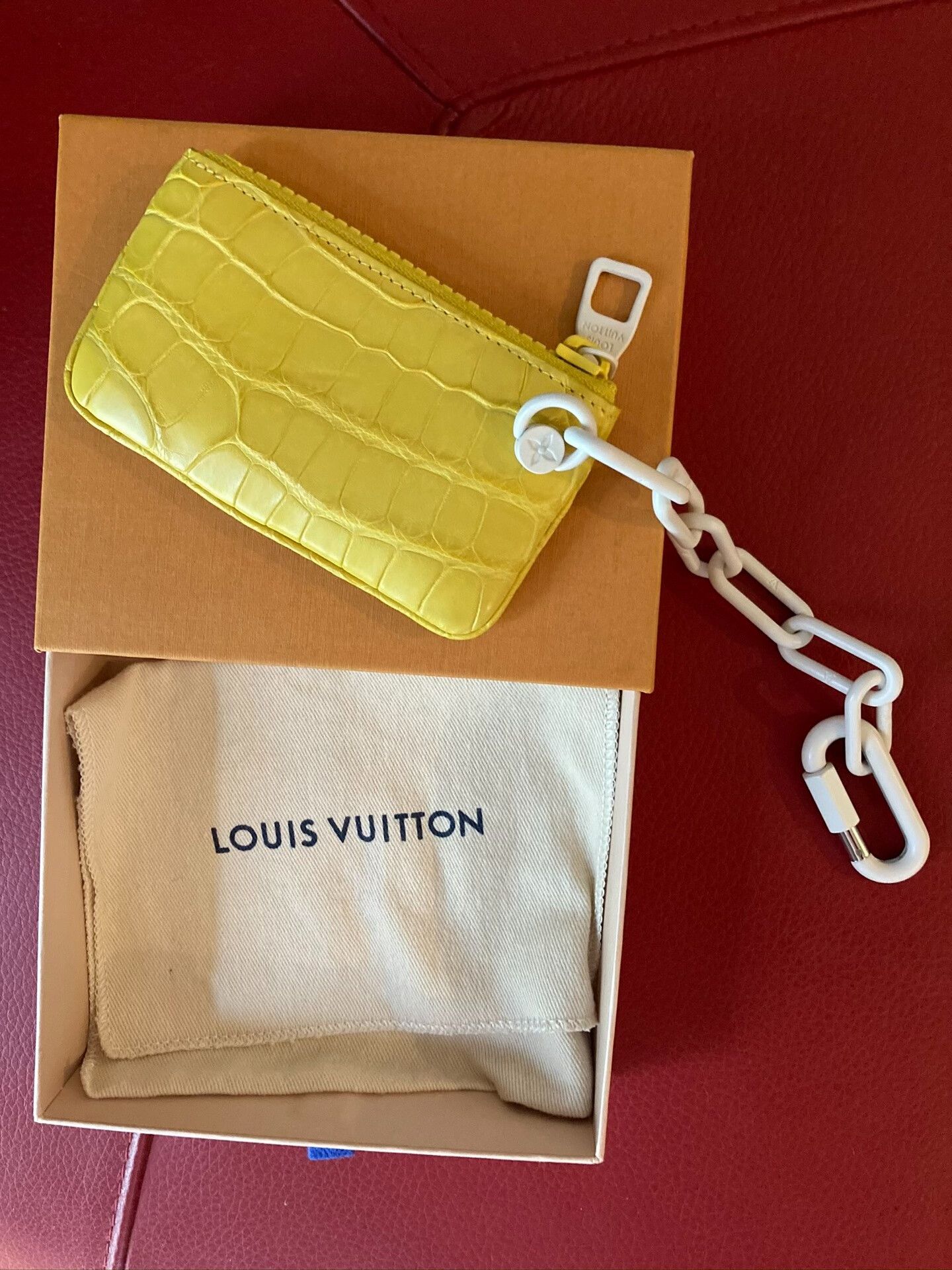 Louis Vuitton louis vuitton lv trio backpack with chain Size ONE SIZE - 8 Thumbnail