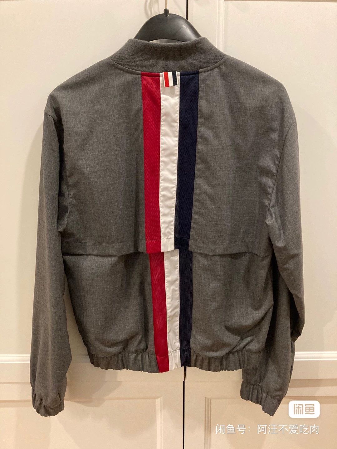 Thom Browne classic thom browne lightweight wool jacket Size US M / EU 48-50 / 2 - 2 Thumbnail
