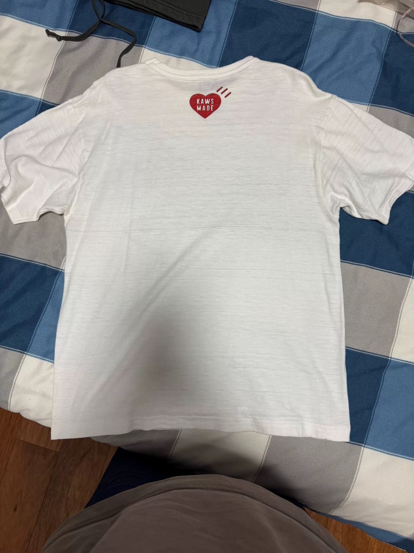 Human Made human made short sleeve t-shirt kaws collaboration Size US L / EU 52-54 / 3 - 2 Thumbnail