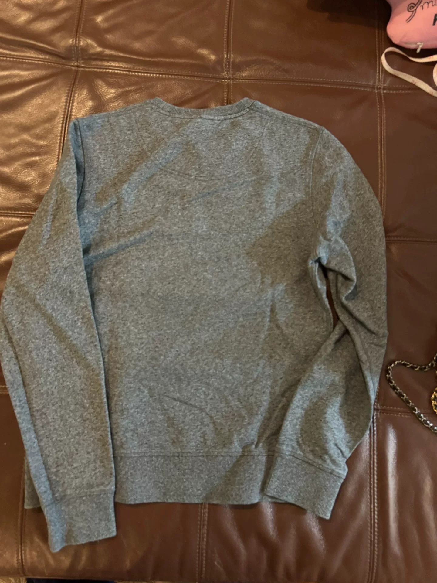 Kenzo kenzo classic tiger head sweatshirt gray Size US S / EU 44-46 / 1 - 2 Thumbnail