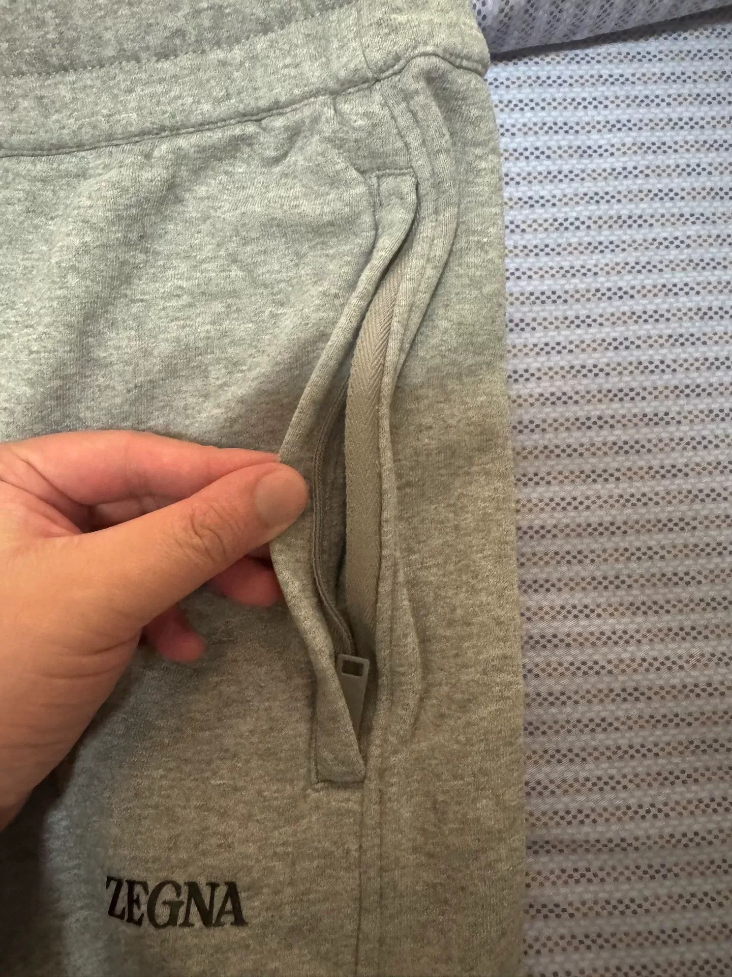 Ermenegildo Zegna ZEGNA Sports Long Pants New Style Size US 32 / EU 48 - 3 Thumbnail
