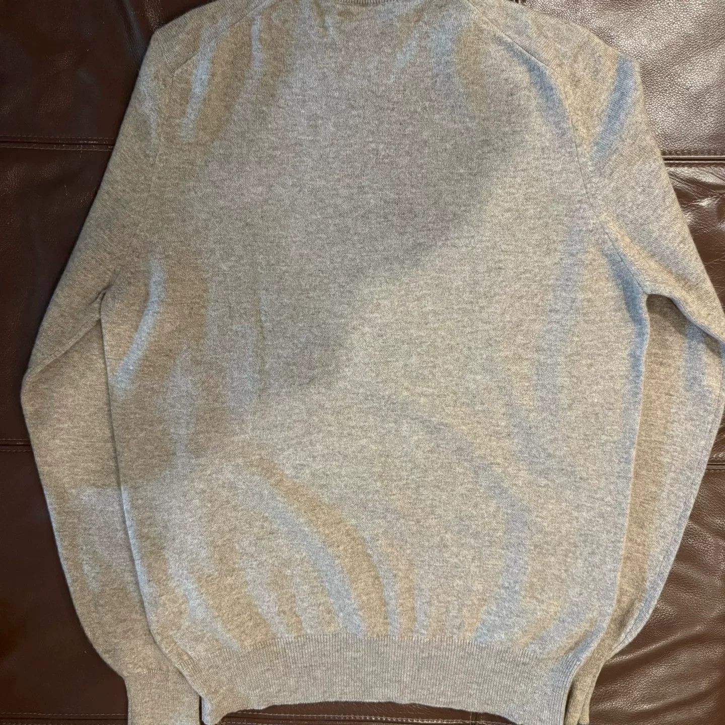 Brunello Cucinelli brunello cucinelli classic cashmere sweater Size US M / EU 48-50 / 2 - 3 Thumbnail
