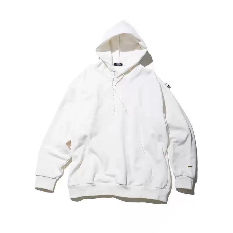 Nautica nautica japan oversized hooded sweatshirt Size US M / EU 48-50 / 2 - 7 Thumbnail