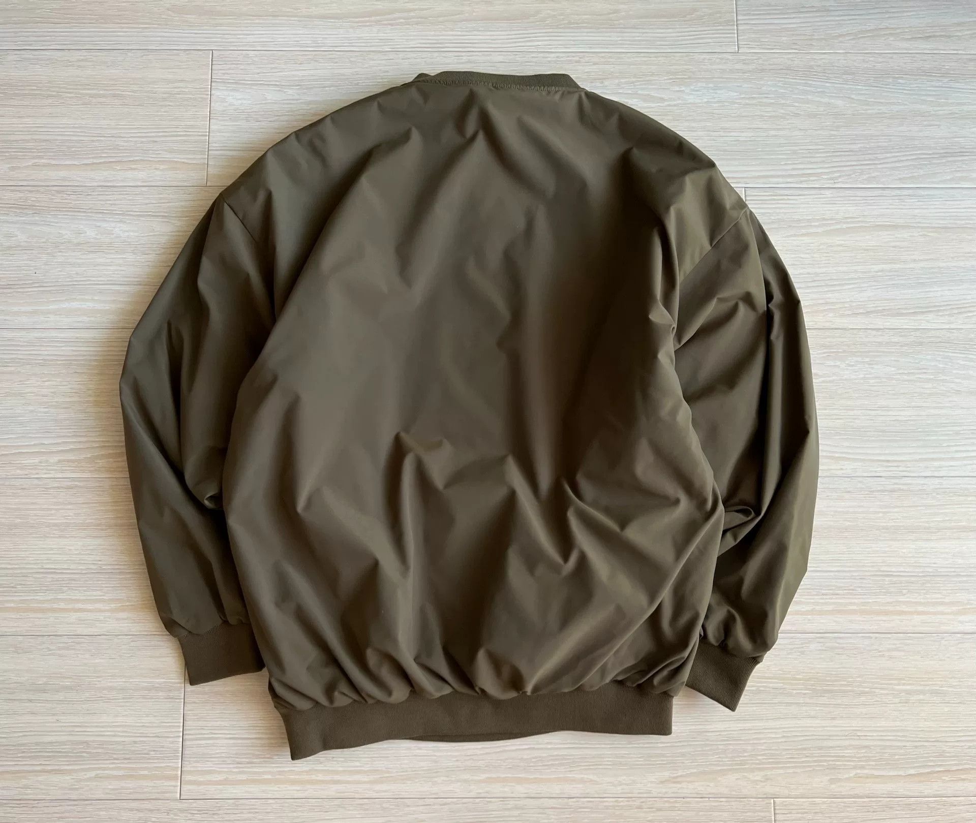 Nautica nautica insulated lightweight pullover jacket Size US M / EU 48-50 / 2 - 5 Thumbnail