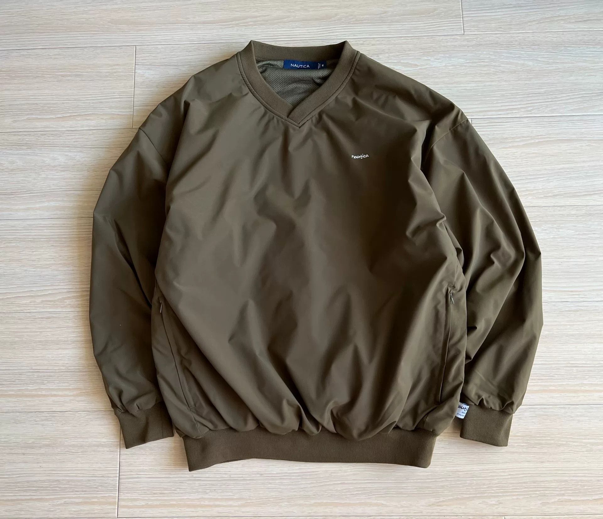 Nautica nautica insulated lightweight pullover jacket Size US M / EU 48-50 / 2 - 4 Thumbnail