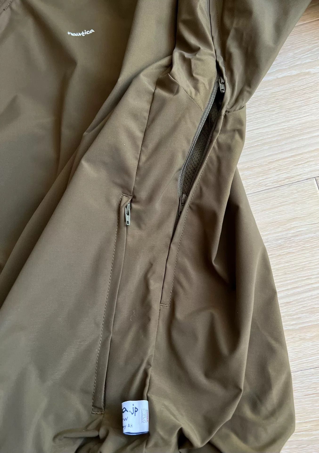 Nautica nautica insulated lightweight pullover jacket Size US M / EU 48-50 / 2 - 6 Thumbnail