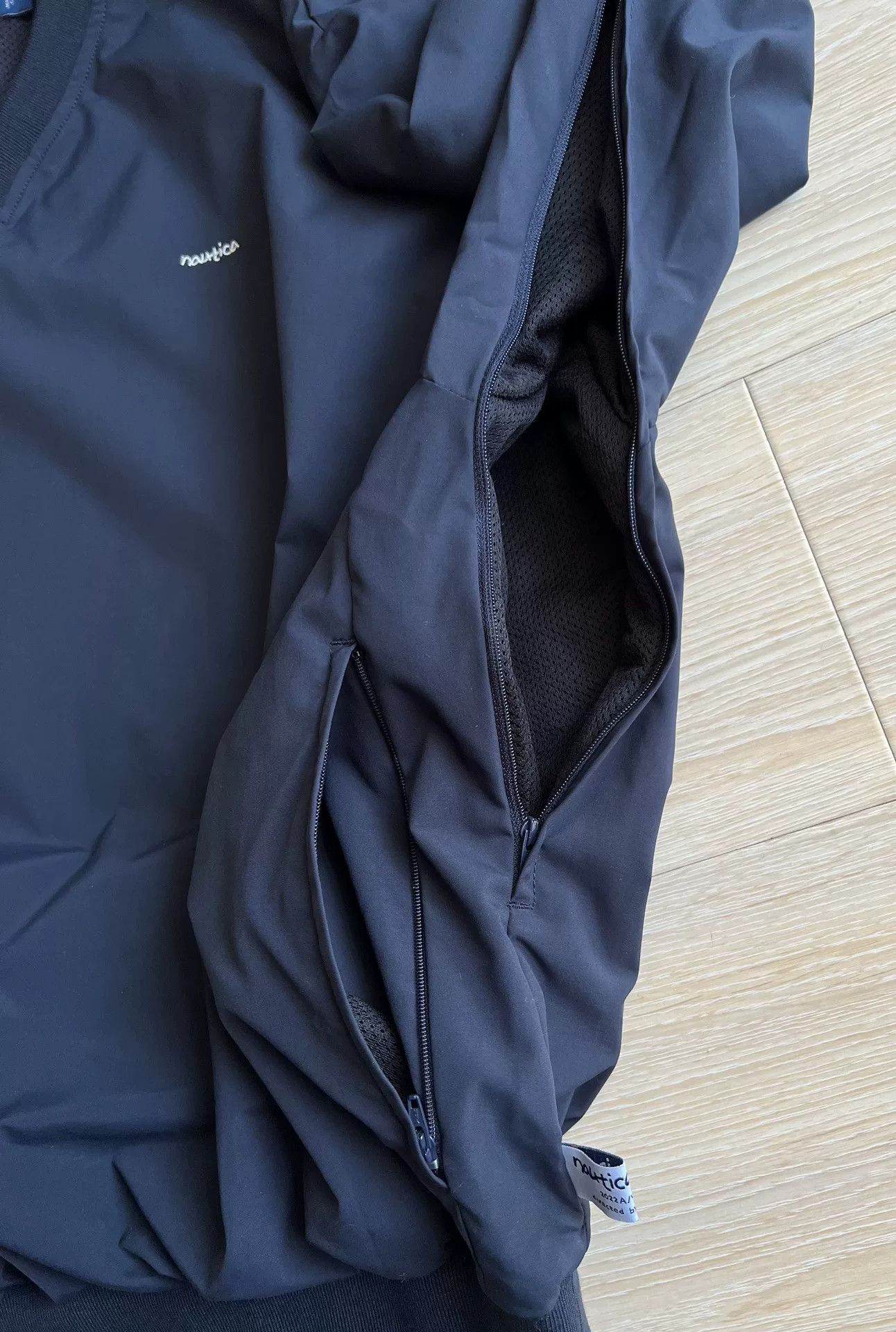 Nautica nautica insulated lightweight pullover jacket Size US M / EU 48-50 / 2 - 3 Thumbnail