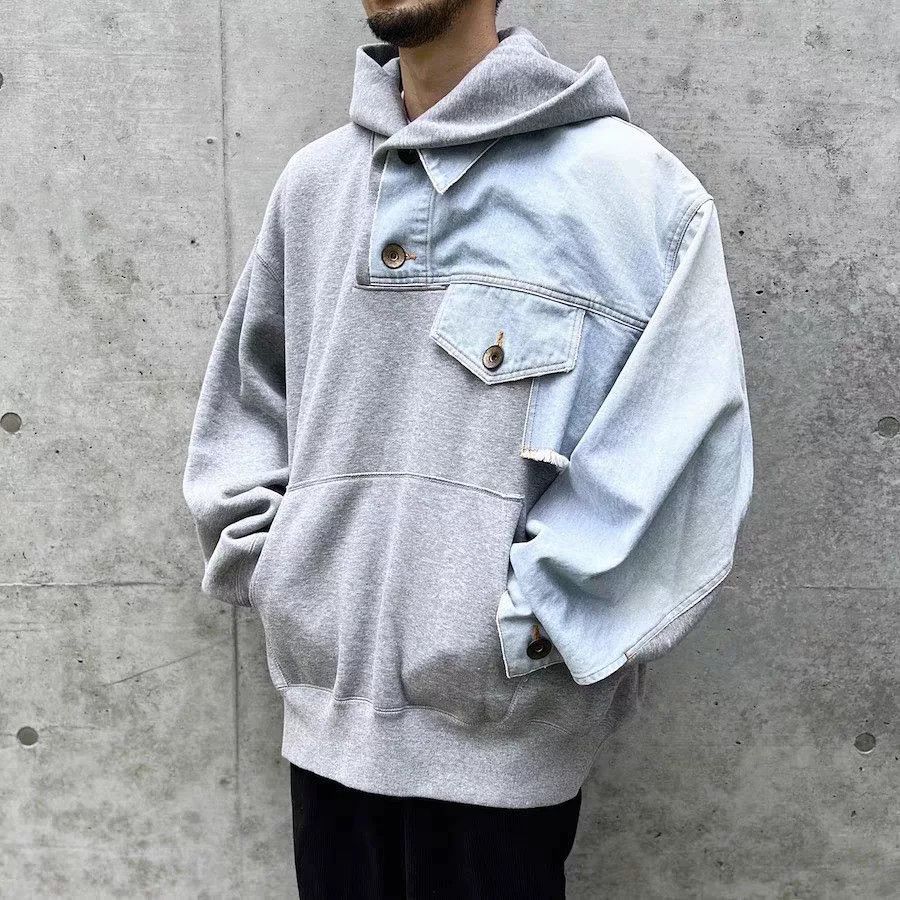 Kolor kolor beacon hoodie jacket Size US L / EU 52-54 / 3 - 7 Thumbnail