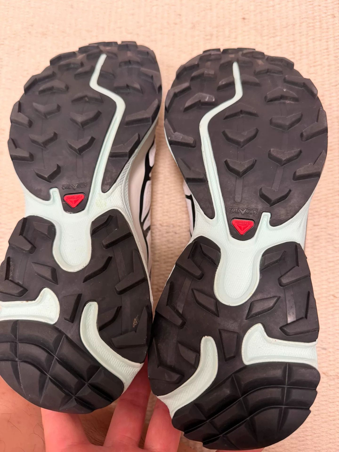 Salomon salomon xt-6 running shoes size 9.5 Size US 10 / EU 43 - 6 Thumbnail