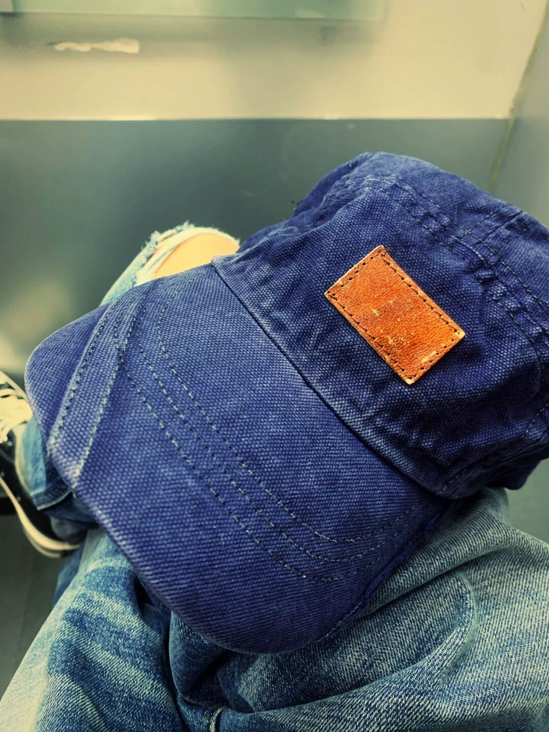 Madness madness 6th anniversary denim pants and hat Size US 30 / EU 46 - 4 Thumbnail