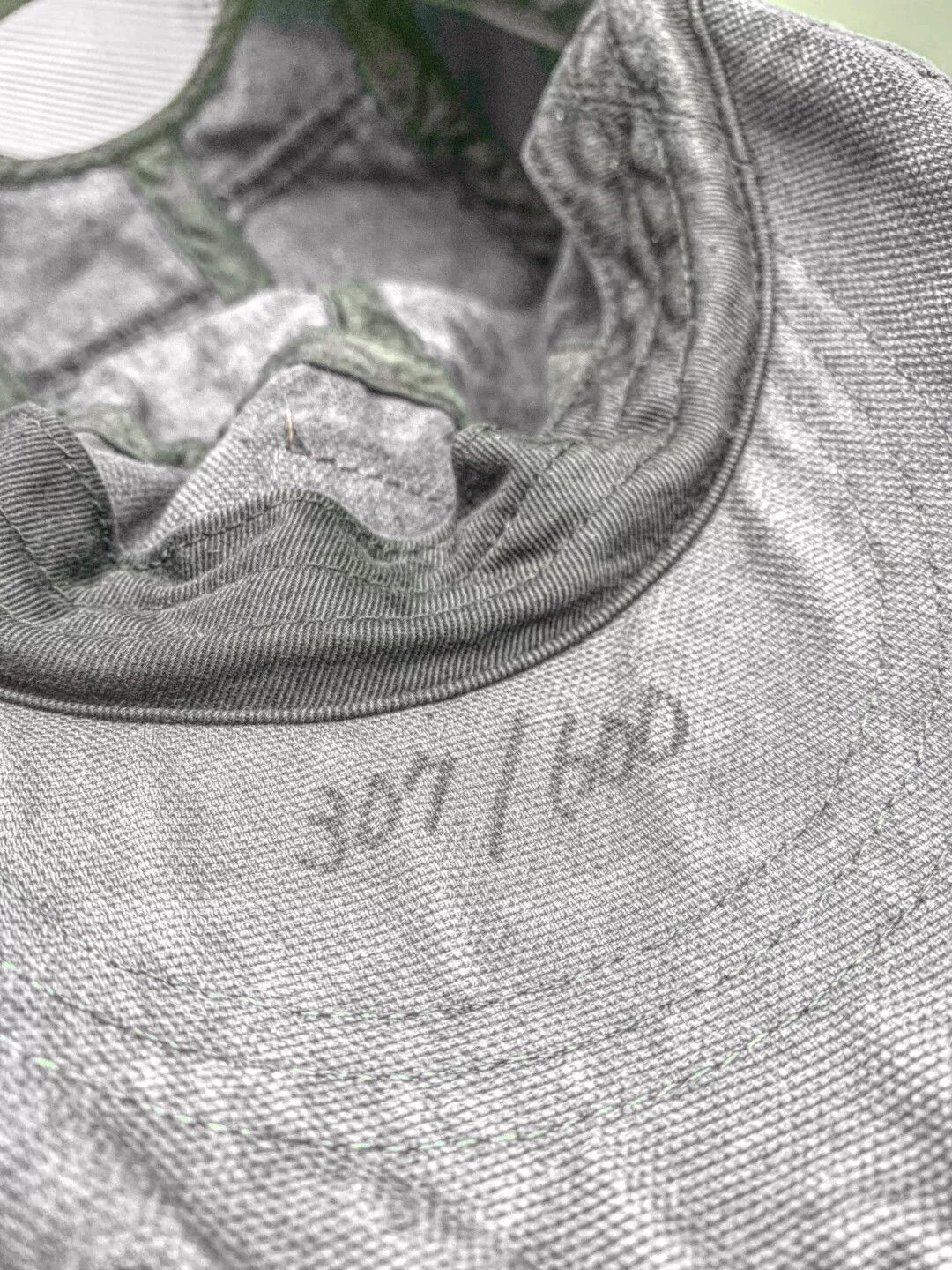 Madness madness 6th anniversary denim pants and hat Size US 30 / EU 46 - 3 Thumbnail