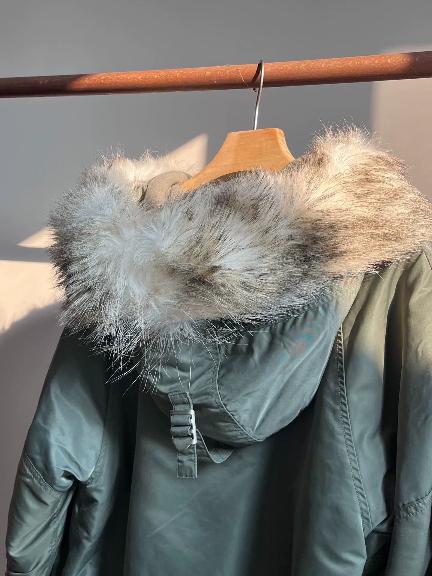 Visvim visvim valdez parka with fur hood Size US M / EU 48-50 / 2 - 3 Thumbnail