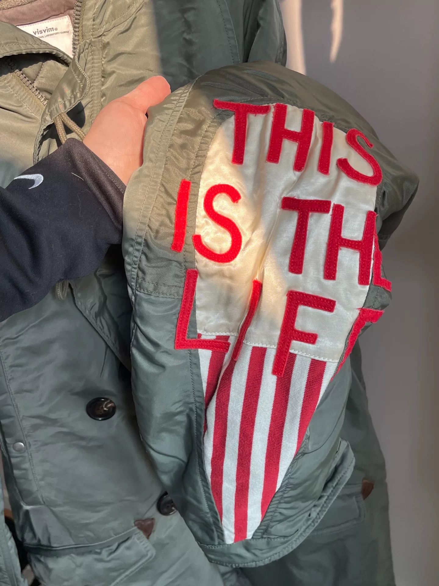 Visvim visvim valdez parka with fur hood Size US M / EU 48-50 / 2 - 7 Thumbnail