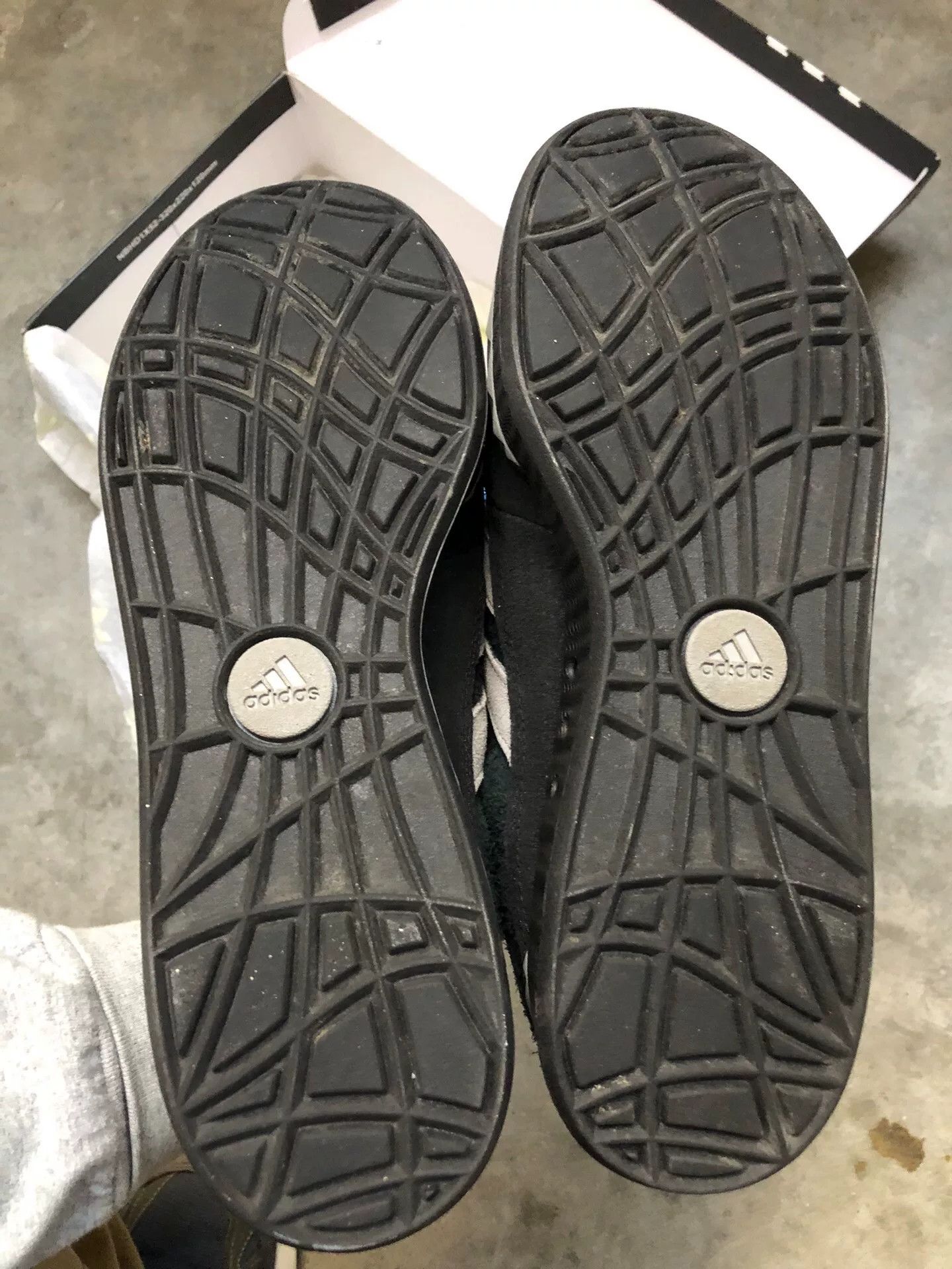 Adidas nbhd adidas humanmade adimatic retro sneakers Size US 10.5 / EU 43-44 - 6 Thumbnail