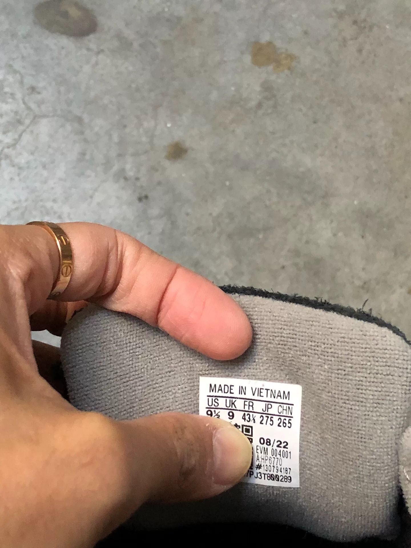 Adidas nbhd adidas humanmade adimatic retro sneakers Size US 10.5 / EU 43-44 - 2 Thumbnail