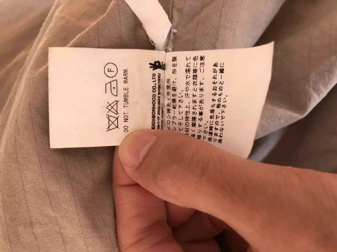 Wtaps camo jacket with unique distressed details Size US L / EU 52-54 / 3 - 6 Thumbnail